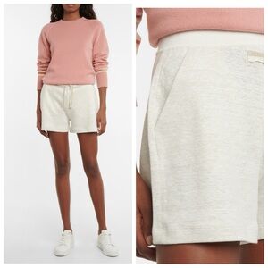 EUC Loro Piana Linen-blend shorts IT 38